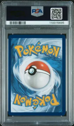 2023 POKEMON MEW EN-151 ILLUSTRATION RARE #171 WARTORTLE PSA 10 - Image 2
