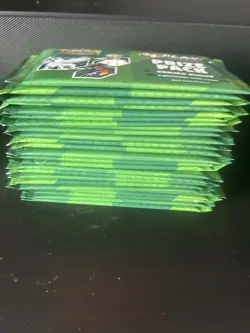 Pokemon Play! Series 8 Prize Pack x 50 - New & Unopened Booster Packs - Image 2