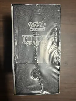Pokemon Hidden Fates Elite Trainer Box Sealed has Promo Moltres Zapdos Articuno - Image 4