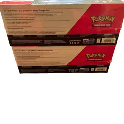 Pokemon Prismatic Evolutions Surprise Box Factory Sealed x2 Scarlet & Violet - Image 5