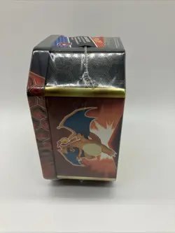 Pokemon Hidden Fates Tins Charizard GX (Please Read) 820650804816 - Image 4
