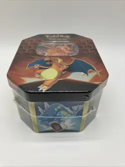 Pokemon Hidden Fates Tins Charizard GX (Please Read) 820650804816 - Image 5