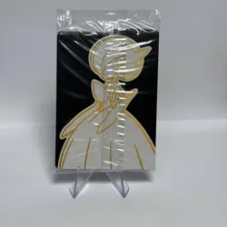 Pokemon TCG Alakazam MEP 009 Black Star Promo Sealed NM - Image 2