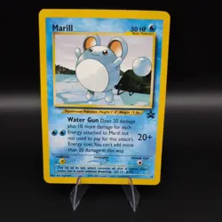 Pokemon TCG Black Star Promos Marill #29 LP - Image 1