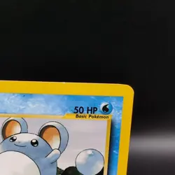 Pokemon TCG Black Star Promos Marill #29 LP - Image 3