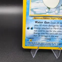 Pokemon TCG Black Star Promos Marill #29 LP - Image 5