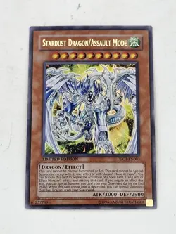 Duelist Pack Collection Tin #DPCT-EN003 Stardust Dragon/Assault Mode - Image 1