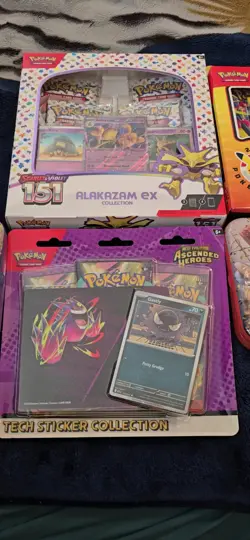 [SEE DESCRIPTION BELOW] Pokemon TCG and One Piece TCG - Image 2