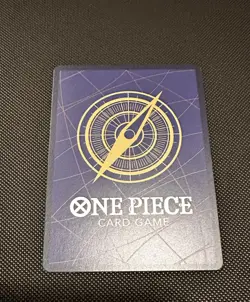 One Piece EB-03 Nami EB03-053 - SR English Heroines Edition Foil Near Mint - Image 2