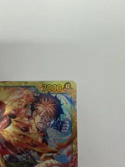 Monkey.D.Luffy OP13-118 Carrying On His Will One Piece English - Image 2