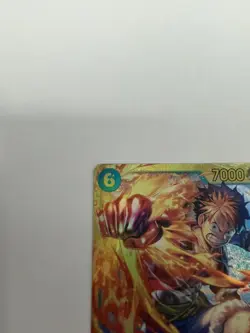 Monkey.D.Luffy OP13-118 Carrying On His Will One Piece English - Image 3