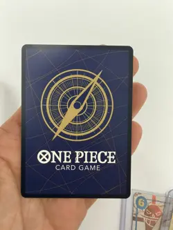 Monkey.D.Luffy OP13-118 Carrying On His Will One Piece English - Image 4