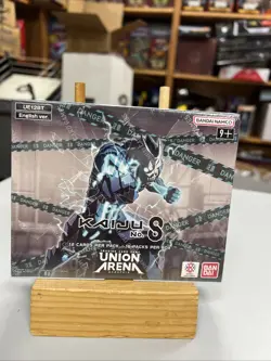 Union Arena Trading Card Game Kaiju No. 8 Booster Box - Image 1