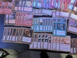 Magic The Gathering Gold Border Lot 212 Cards VERY RARE FREE SHIPPING!! - Image 4