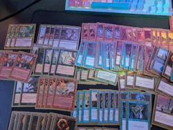 Magic The Gathering Gold Border Lot 212 Cards VERY RARE FREE SHIPPING!! - Image 5