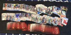 Inuyasha TCG Collection Lot Score Entertainment 1000+ cards - Image 1