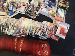 Inuyasha TCG Collection Lot Score Entertainment 1000+ cards - Image 2
