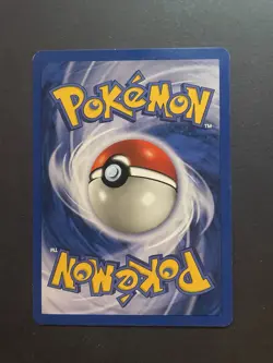 Pokemon TCG Metapod 54/102 Rare 4th Print UK 1999-2000 Base Set Card NM WOTC - Image 2