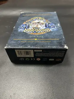World of Warcraft Trading Card Game MaxRamas Raid Deck - Image 2