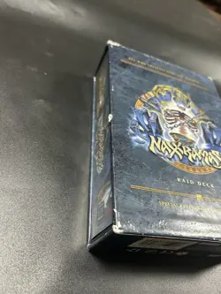 World of Warcraft Trading Card Game MaxRamas Raid Deck - Image 3