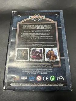 World of Warcraft Trading Card Game MaxRamas Raid Deck - Image 4