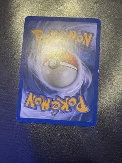 2006 Pokemon Card Banette 1/100 Reverse Holo Rare Black Star Foil Anime TCG CCG - Image 2