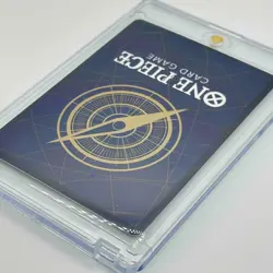 Trafalgar Law OP10-119 Manga ALT ART Parallel One Piece Card Japanese - Image 4