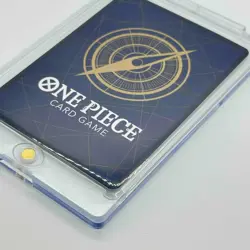 Trafalgar Law OP10-119 Manga ALT ART Parallel One Piece Card Japanese - Image 5