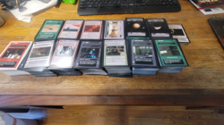 star wars CCG Decipher Premiere Limited bulk. Vader, Luke, Leia, Han. 3k+ cards - Image 2