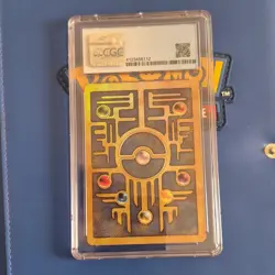 Pokemon Ancient Mew Movie Promo Holo CGC 6.5 Miscellaneous Cards 2000 WOTC - Image 2