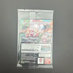 🔥🏀One Piece Monkey.D.Luffy US College Basketball Promo Card 🏀🔥 - Image 4