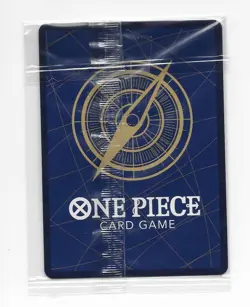Dracule Mihawk (Illustration Box Vol.4) ST12-003 English One Piece Card - Sealed - Image 2