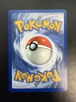 Pokemon TCG Ursaring Neo Discovery Card 34/75 Regular Unlimited NM - Image 2