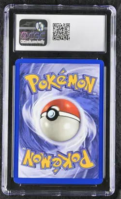 CGC 9 MINT - Horsea - Fossil - 1st Edition 49/62 Pokemon Card - Image 2