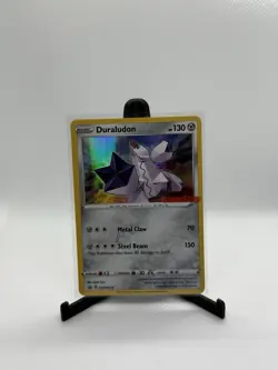 Duraludon - (Gamestop Exclusive) SWSH028 Miscellaneous Cards & Products Holo - Image 1
