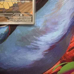 Helioptile IR 143/132 Pokemon TCG Mega Evolution Card - Image 2