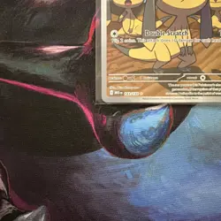 Helioptile IR 143/132 Pokemon TCG Mega Evolution Card - Image 3