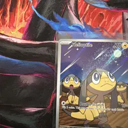 Helioptile IR 143/132 Pokemon TCG Mega Evolution Card - Image 4
