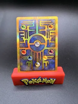 Ancient Mew Holo Pokemon Card Promo 1999-2000 WOTC Rare - NM - Image 2