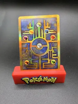 Ancient Mew Holo Pokemon Card Promo 1999-2000 WOTC Rare - NM - Image 3