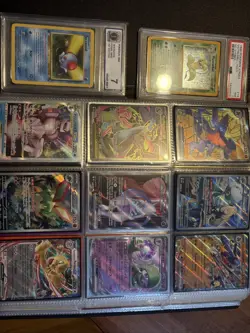 Pokemon Card Collection (vintage Base Set To Dest. rivals) - Image 1
