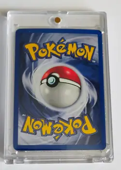 Erika Holo Rare Gym Heroes 16/132 WOTC Pokemon Card LP/NM - Image 2
