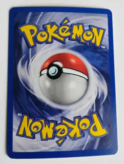 Erika Holo Rare Gym Heroes 16/132 WOTC Pokemon Card LP/NM - Image 4