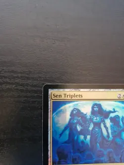 Sen Triplets Holo Foil Mystery Booster Magic The Gathering MTG - Image 2