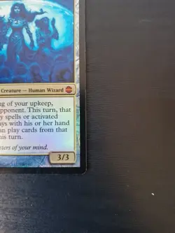 Sen Triplets Holo Foil Mystery Booster Magic The Gathering MTG - Image 4