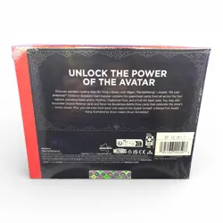 MTG Avatar The Last Airbender Collector Booster Factory Sealed - Image 3