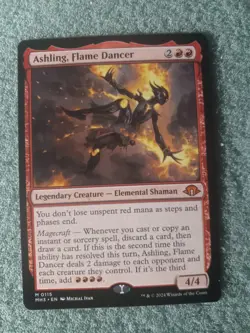 Ashling, Flame Dancer Modern Horizons 3 NM MTG - Image 1