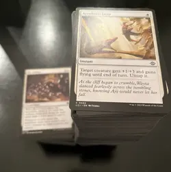 The Lost Caverns of Ixalan LCI NM Draft Set Cube 6-3-1-1 Complete Commander MTG - Image 4