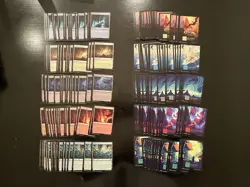 The Lost Caverns of Ixalan LCI NM Draft Set Cube 6-3-1-1 Complete Commander MTG - Image 5