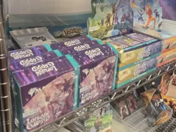 Lorwyn Eclipsed Collector Booster Box - Image 1